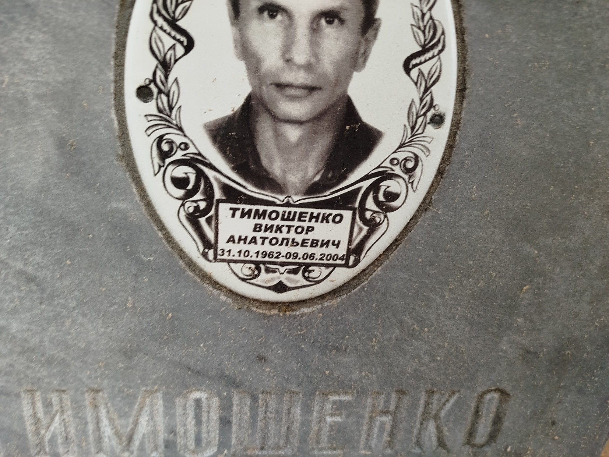 Тимошенко Виктор Анатольевич