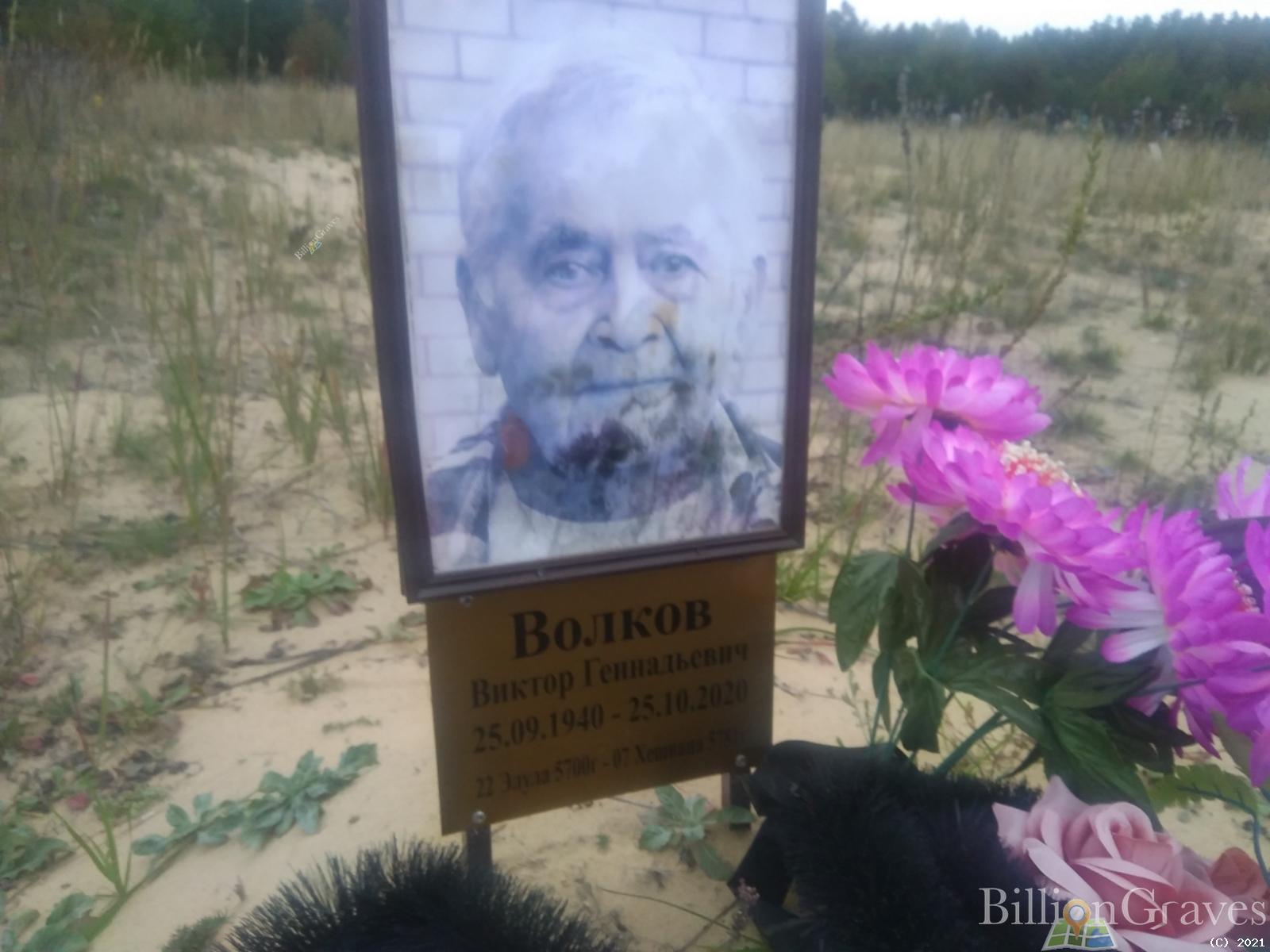 Волков Виктор Геннадьевич
