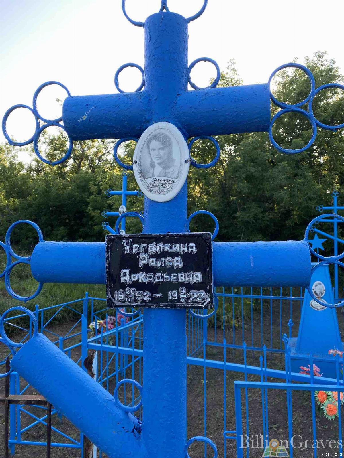 Ургалкина Лариса Аркадьевна