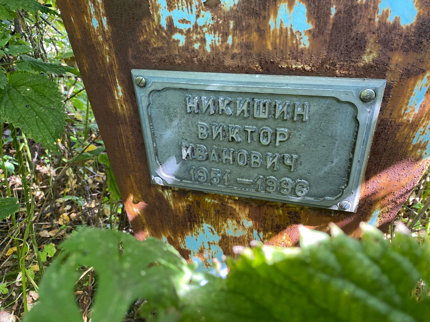 Никишин
