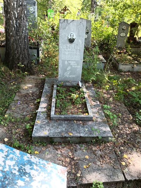 Быков Иван Николаевич