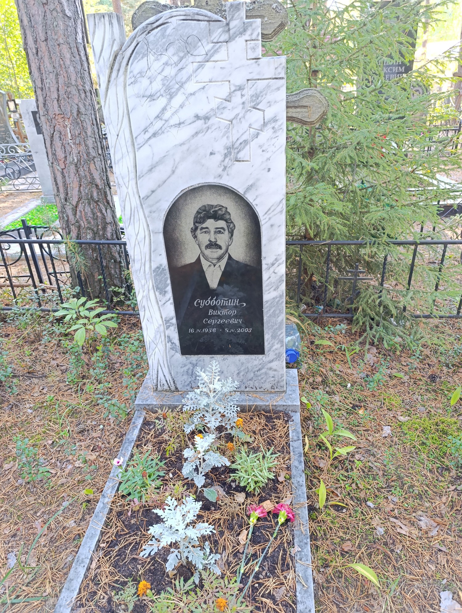 Субботин Виктор Сергеевич