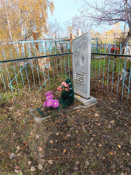 Циунчик Александра Семеновна