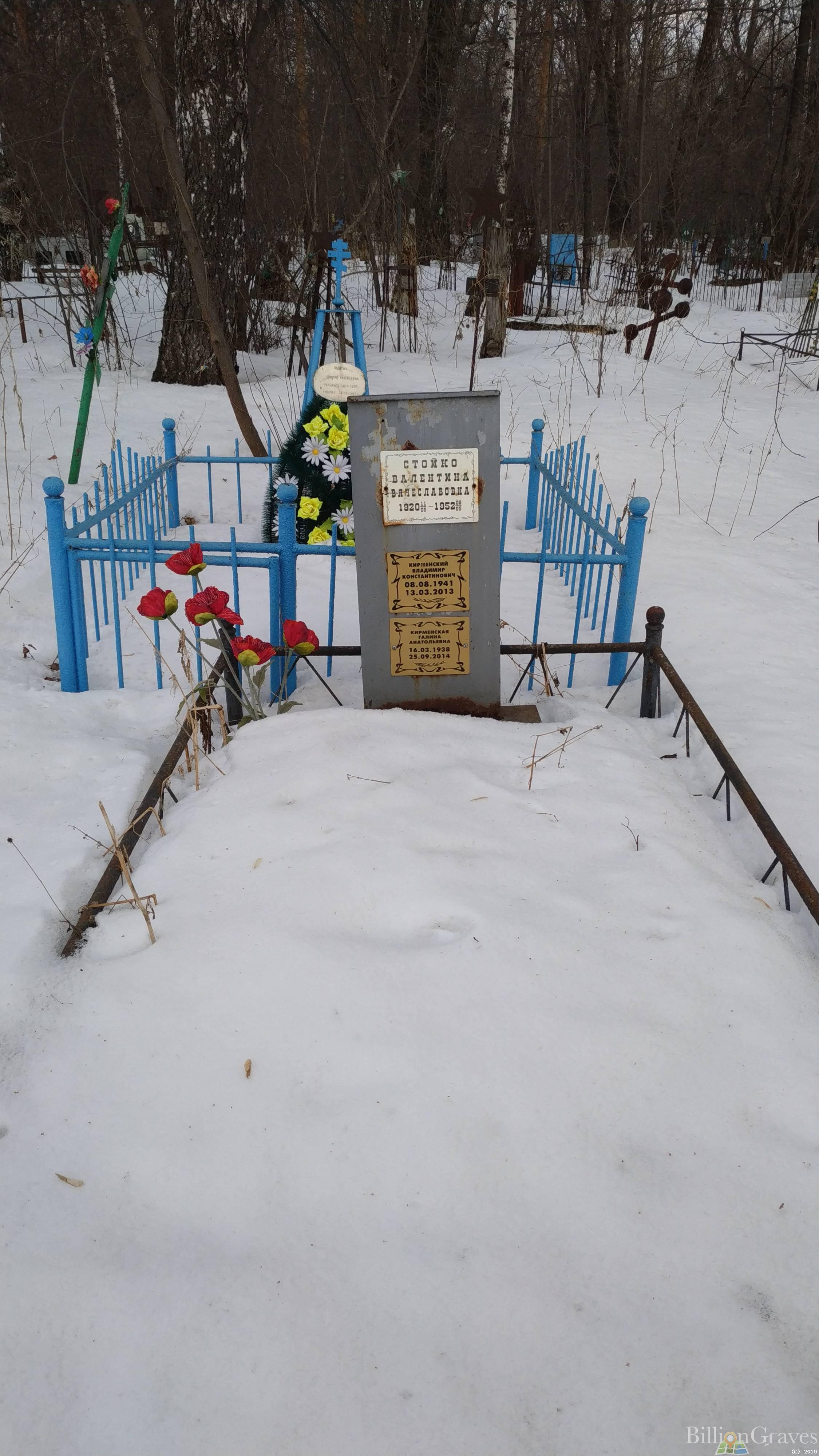 Кирменская Галина Анатольевна