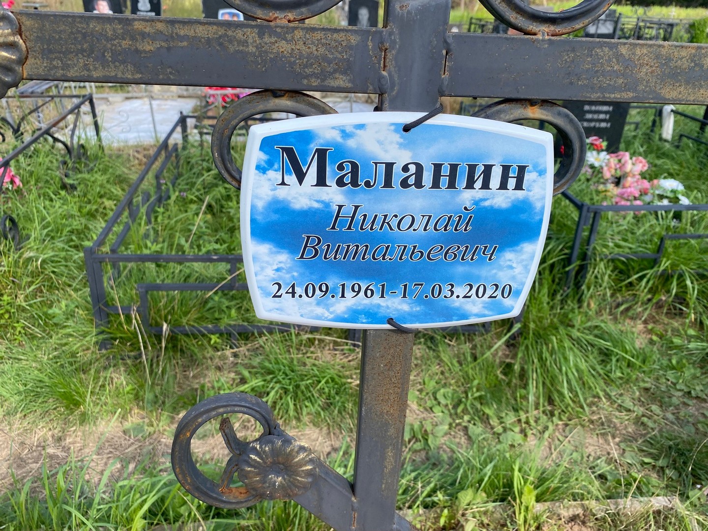 Маланин