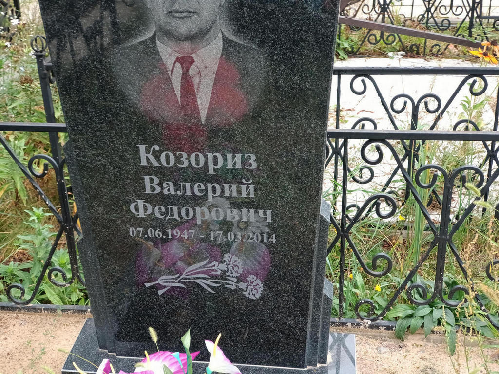 Козорин Валерий Федорович
