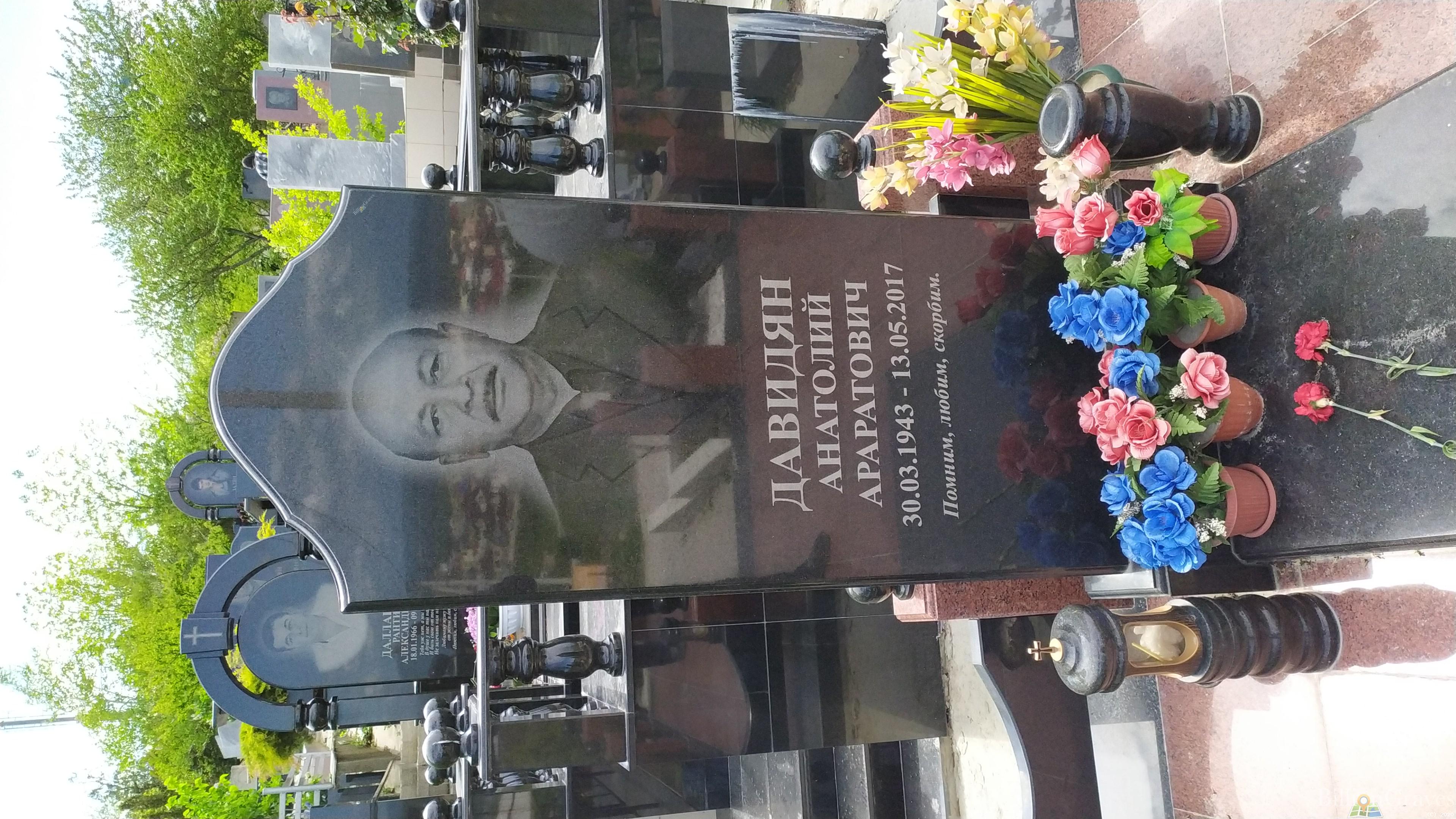 Давидян Анатолий Араратович