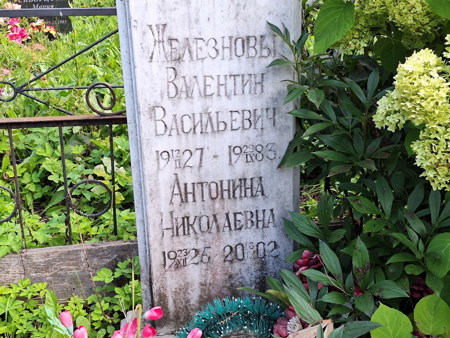 Железнов