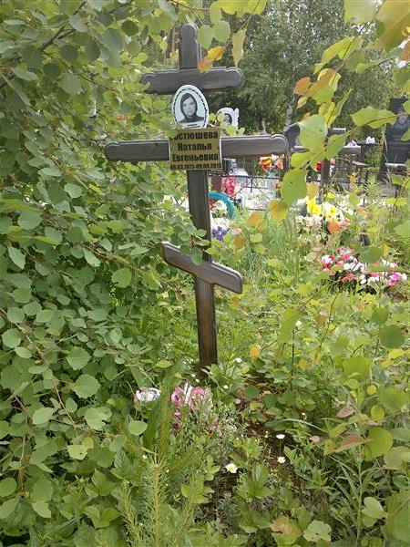 Гостюшева Наталья Евгеньевна