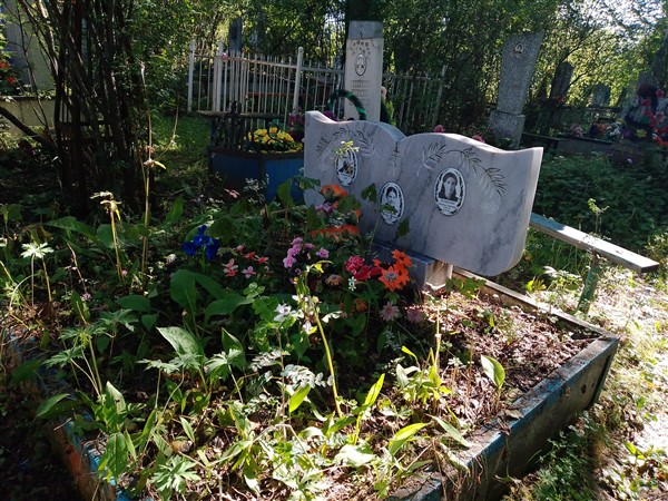 Балмашнова Наталья Семёновна