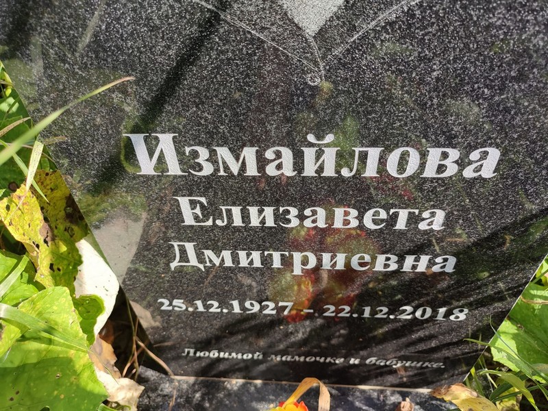 Измайлова