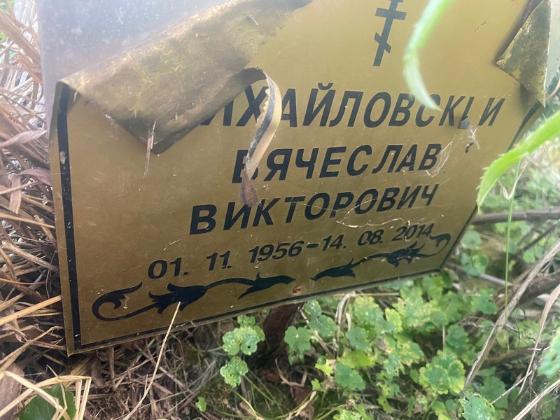 Михайловский