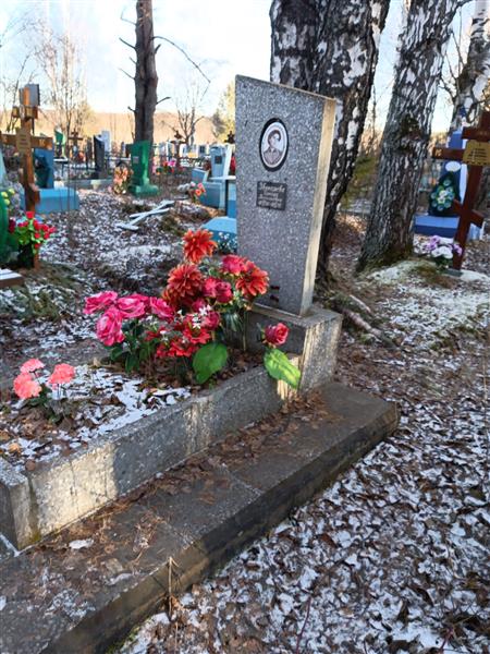 Звонарева Ираида Васильевна