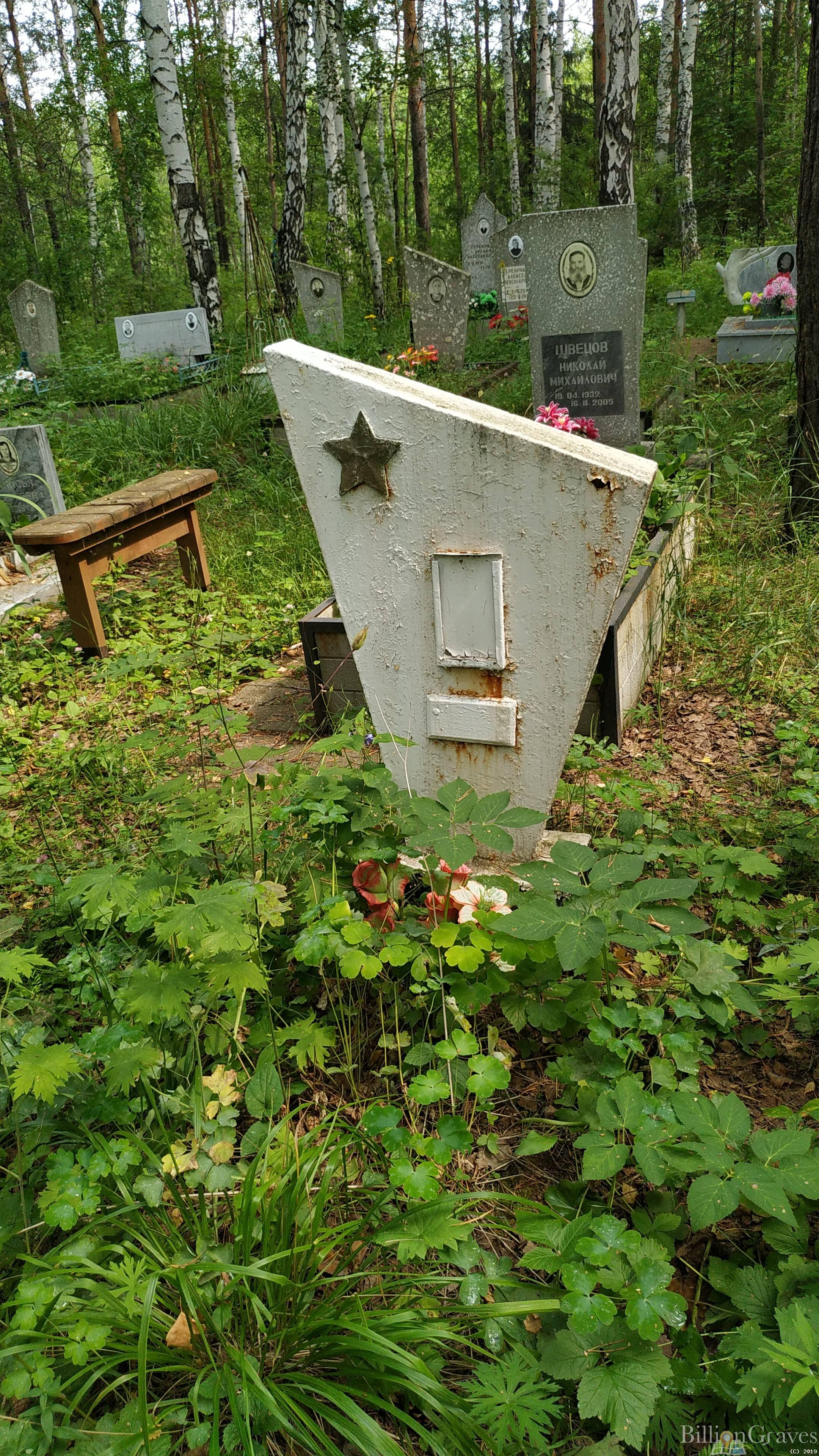 Швецов Николай Михайлович