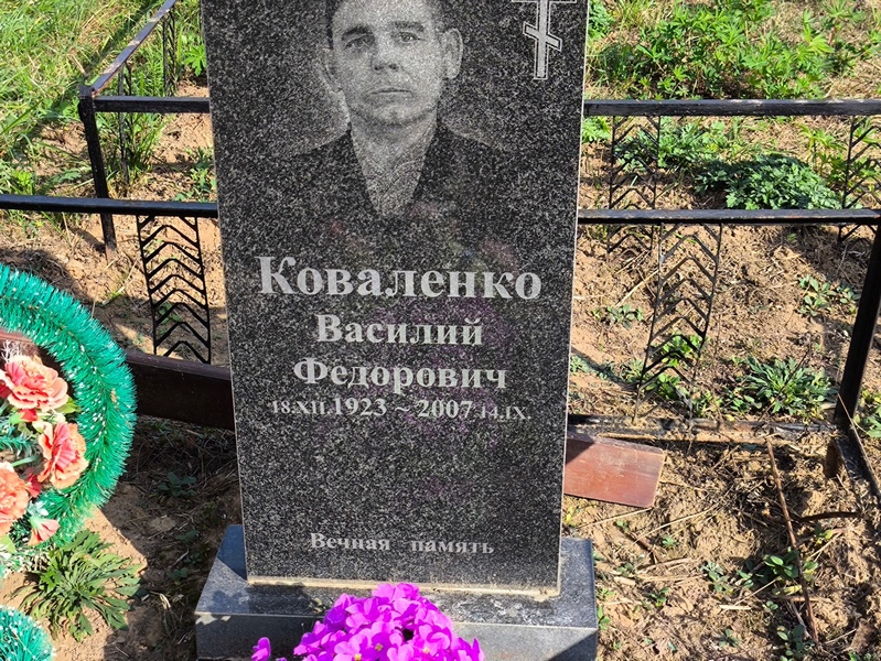 Коваленко