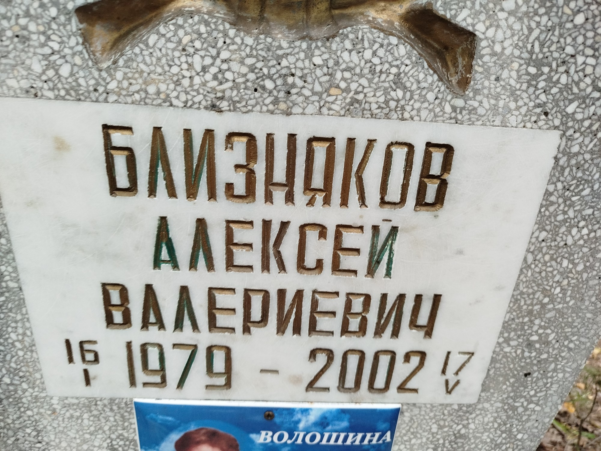 Близняков Алексей Валерьевич