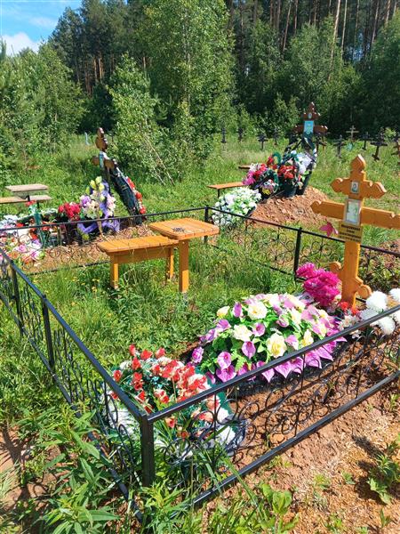 Мешавкина Елена Александровна