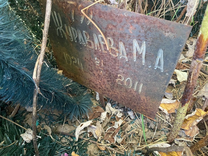 М. Журавлева А.