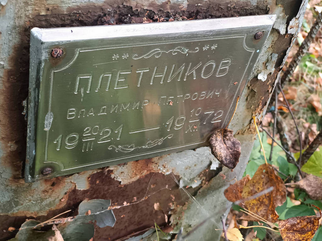 Плетников Владимир Петрович