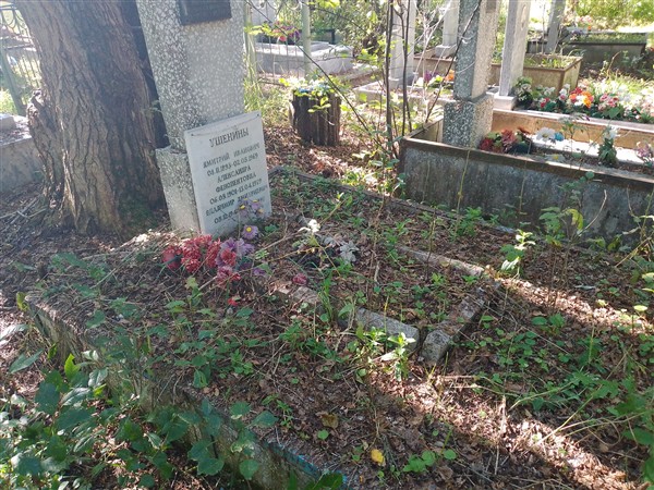 Ушенин Дмитрий Иванович