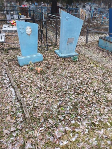 Ивановских Мареньяна Степановна