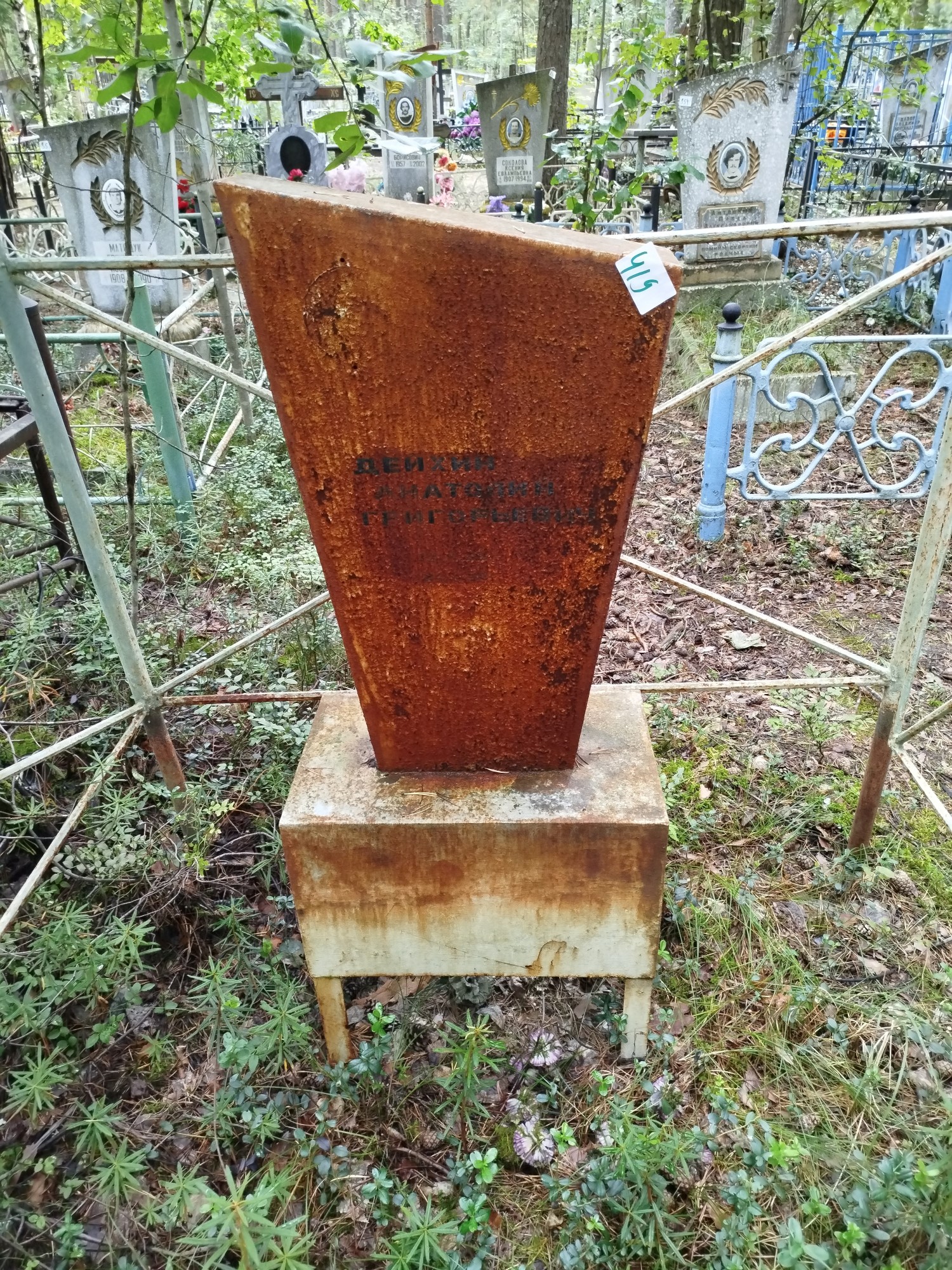 Дейхин Анатолий Григорьевич