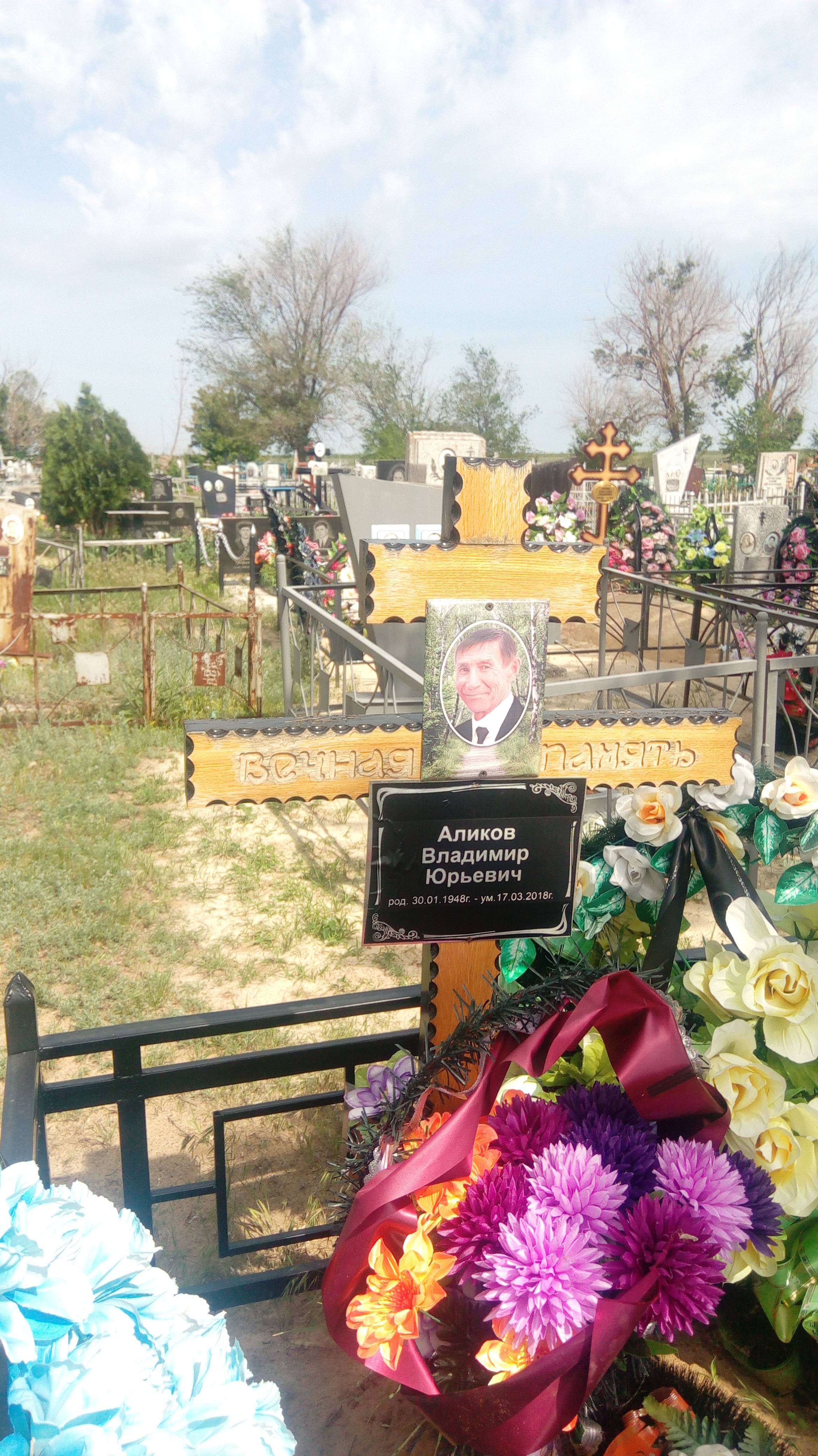 Аликов Владимир Юрьевич