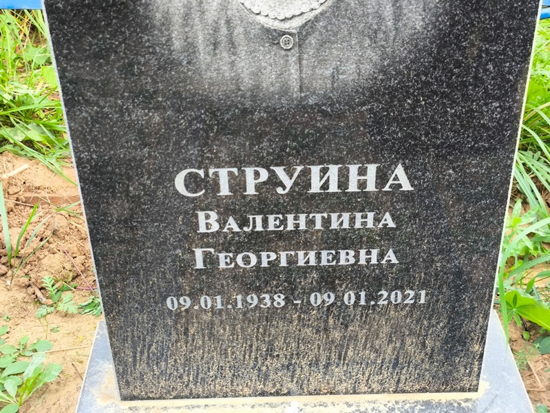 Струина
