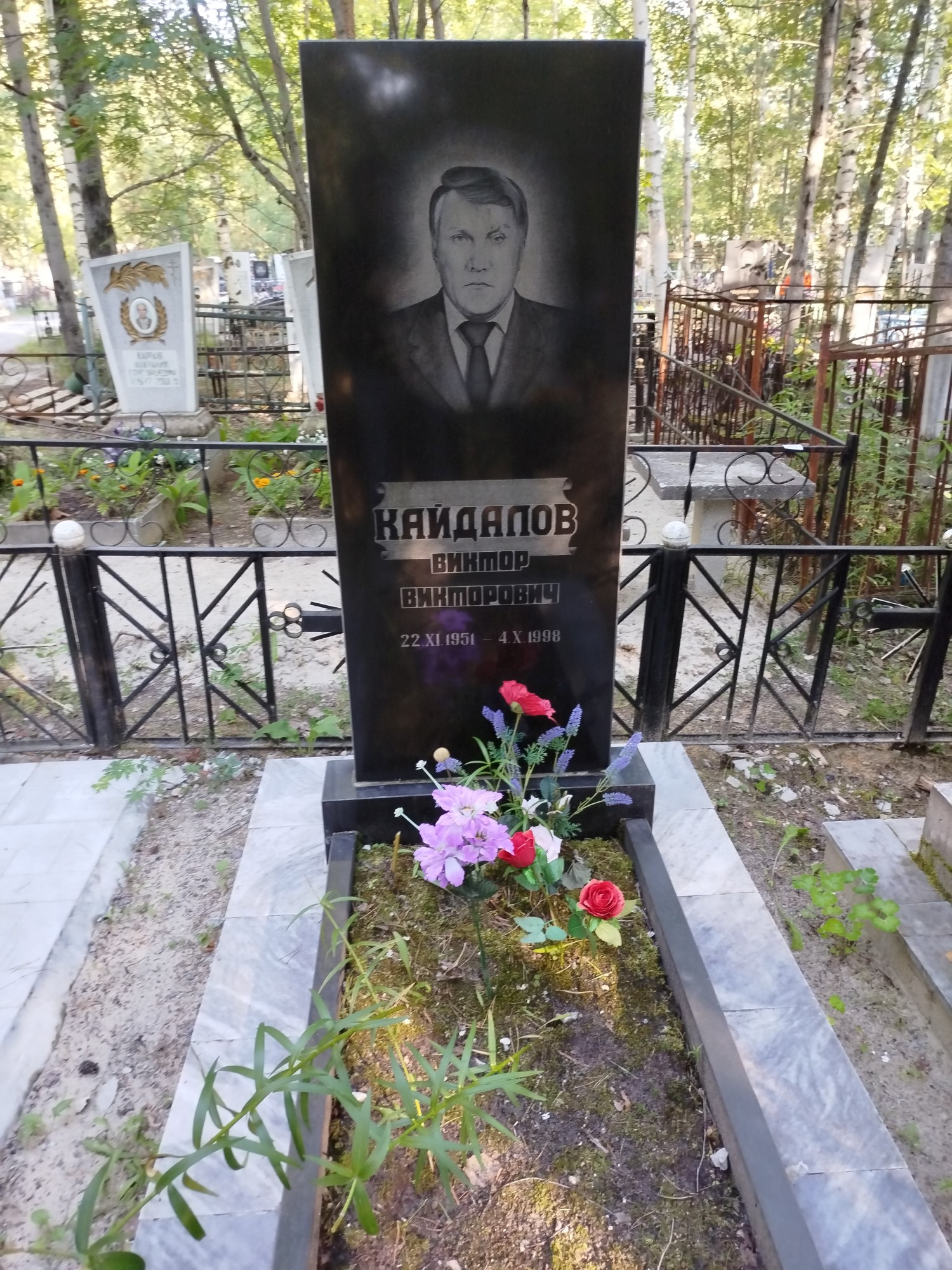 Кайдалов Виктор Викторович