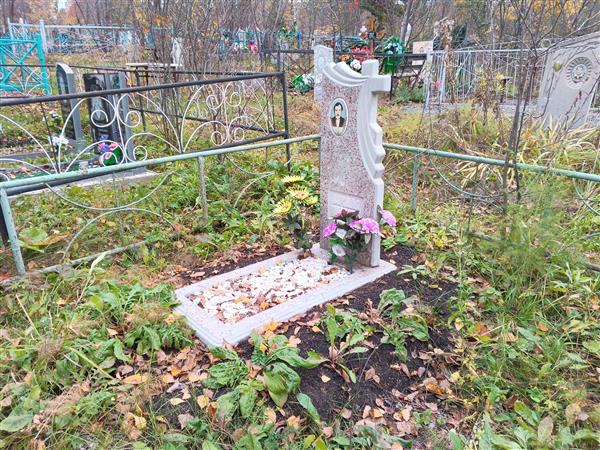 Кузьмин Михаил Андреевич