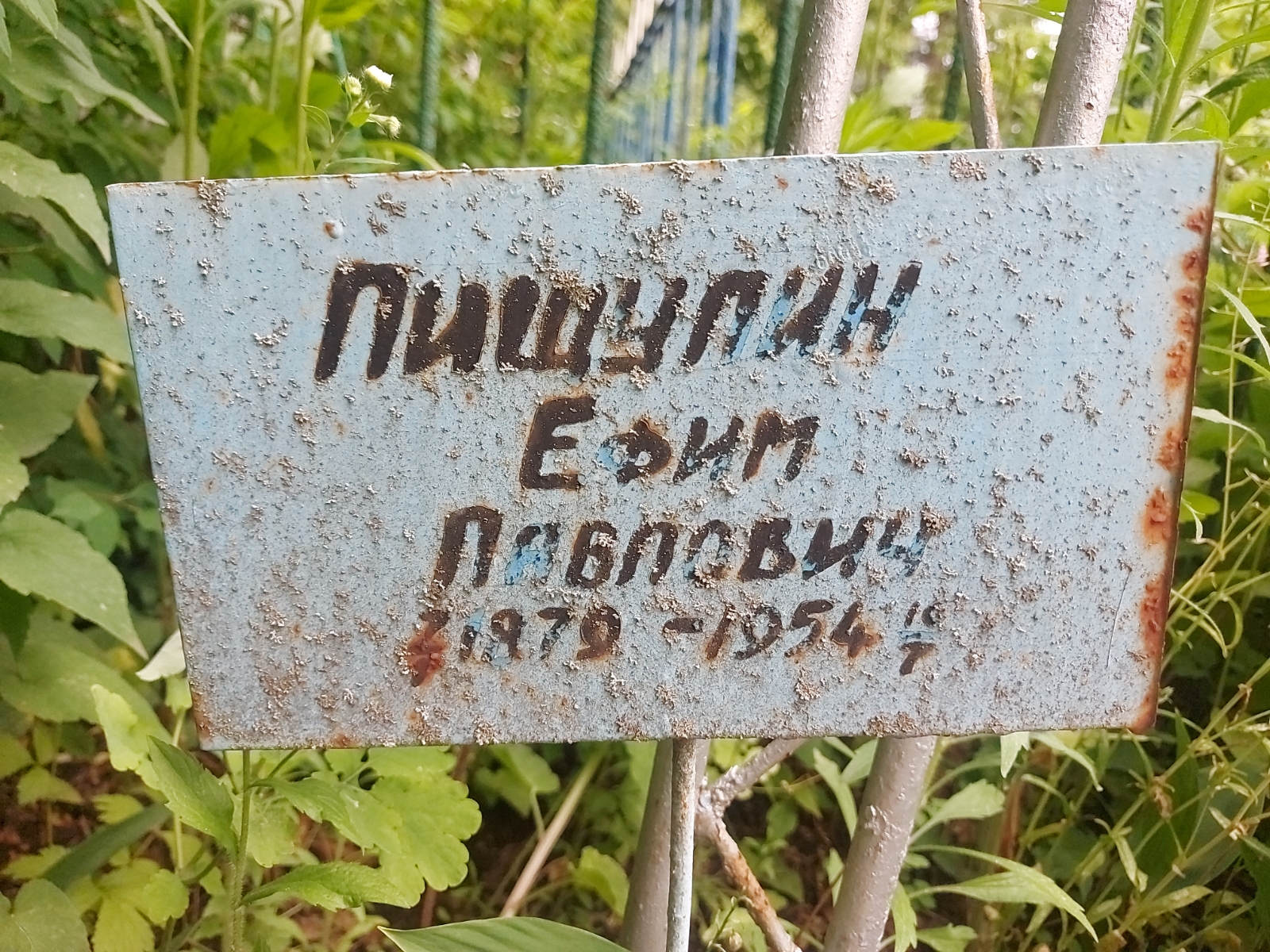 Пищулин Ефим Павлович