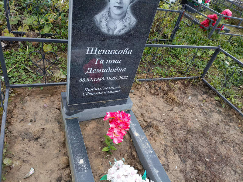 Щеникова