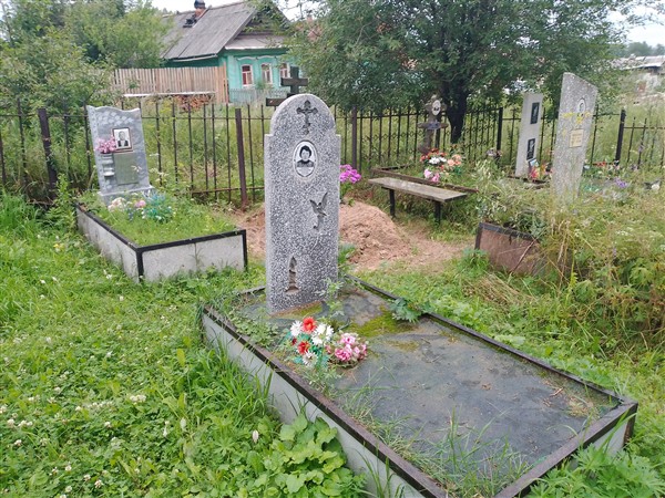 Казанцева Анна Елисеевна