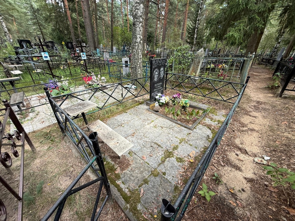 Шевцова Галина Николаевна