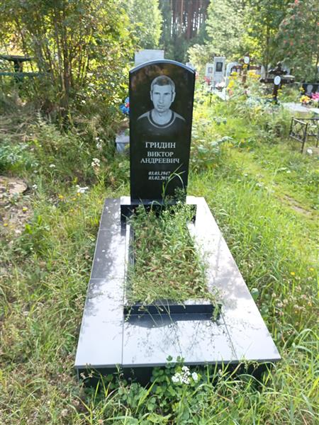 Гридин Виктор Андреевич