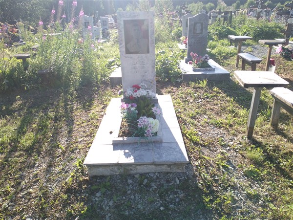 Казанцев Виктор Алексеевич