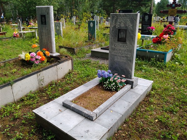Голиков Юрий Павлович