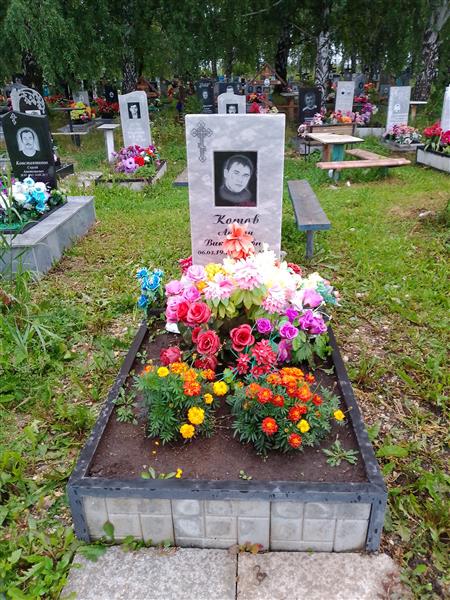Котов Антон Викторович