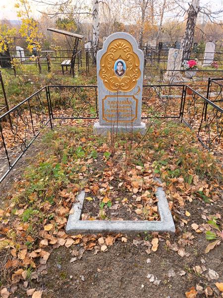 Хананова Мадыня Анваровна