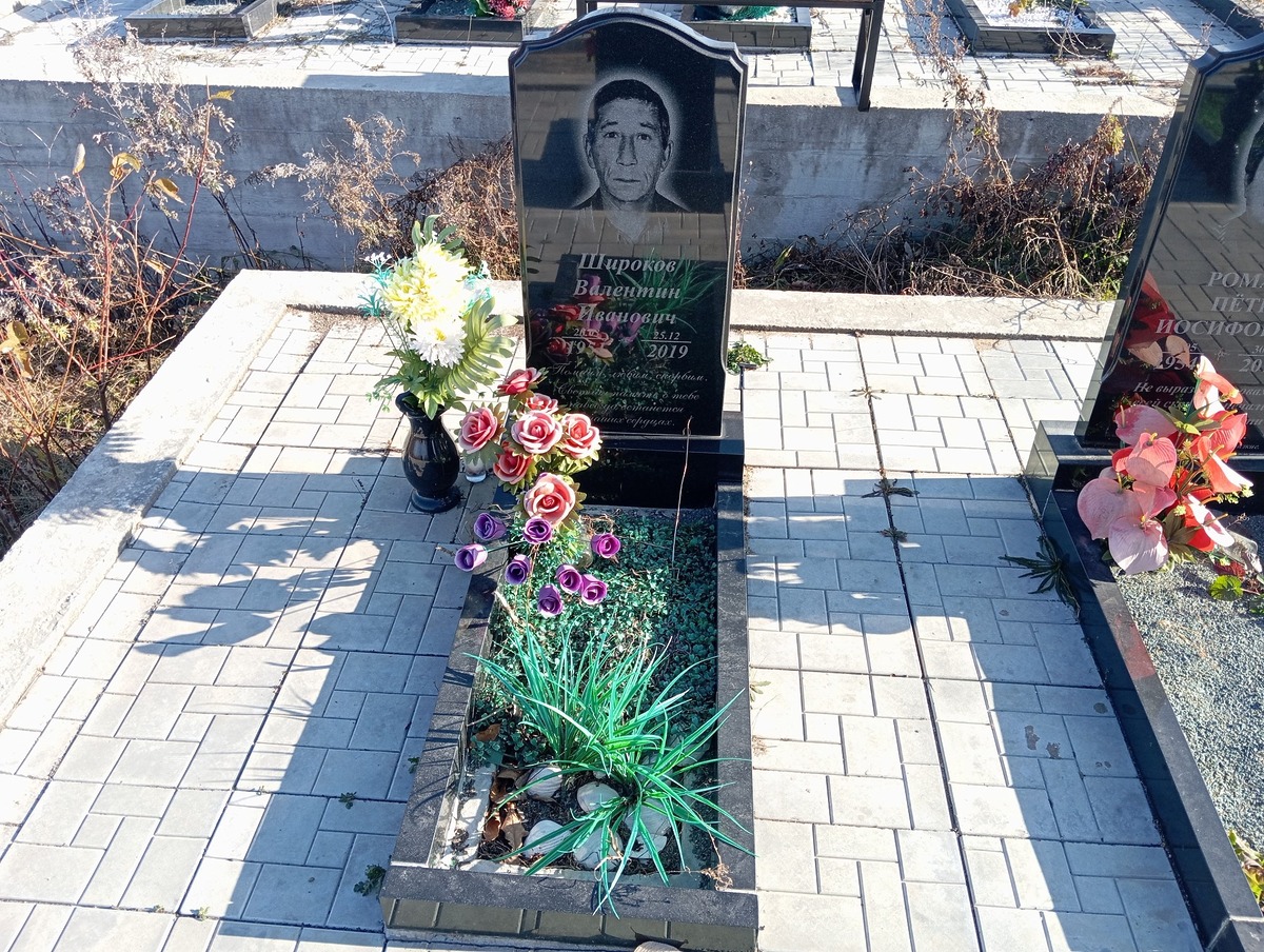 Широков Валентин Иванович