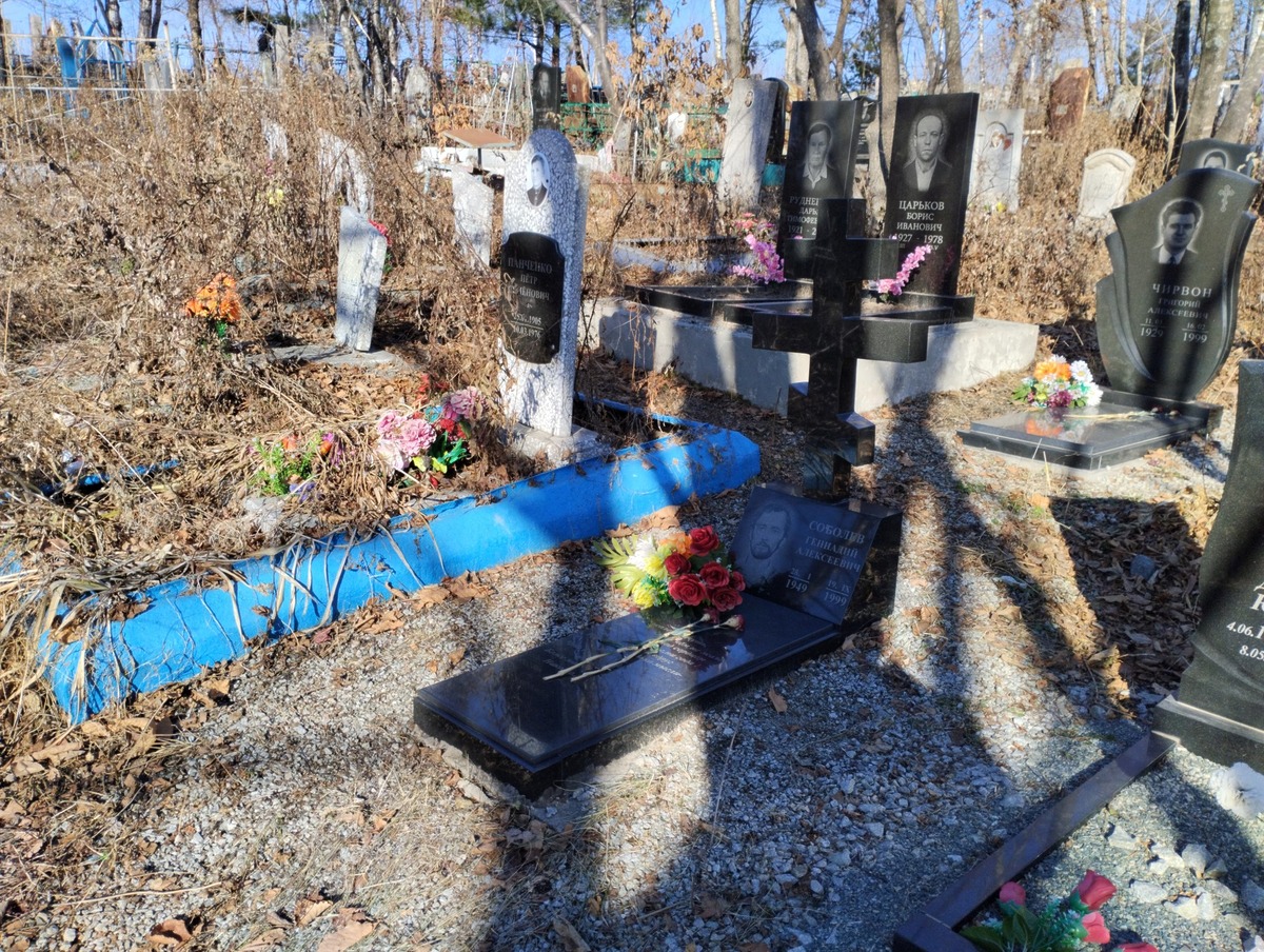Соболев Геннадий Алексеевич