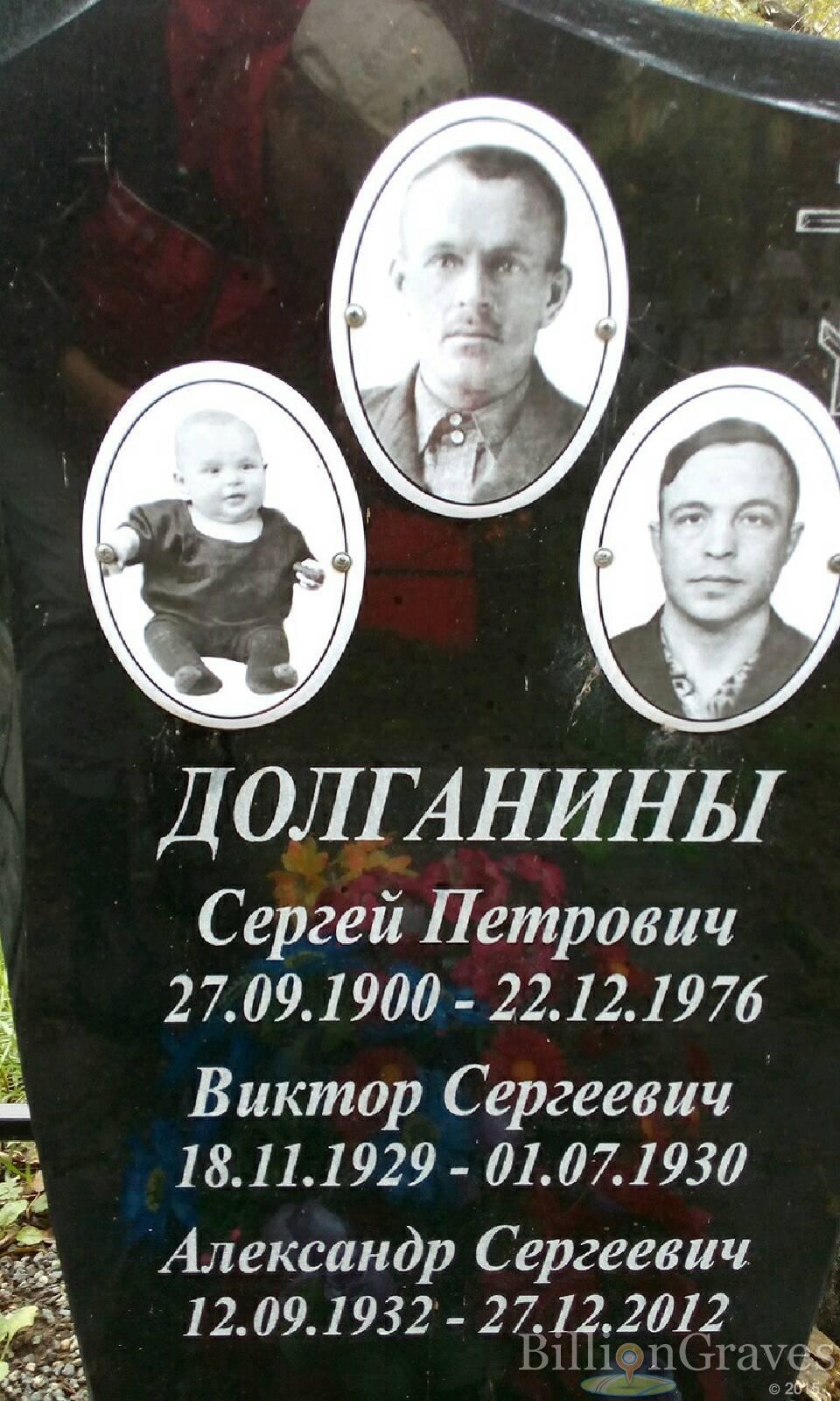 Долганин Александр Сергеевич