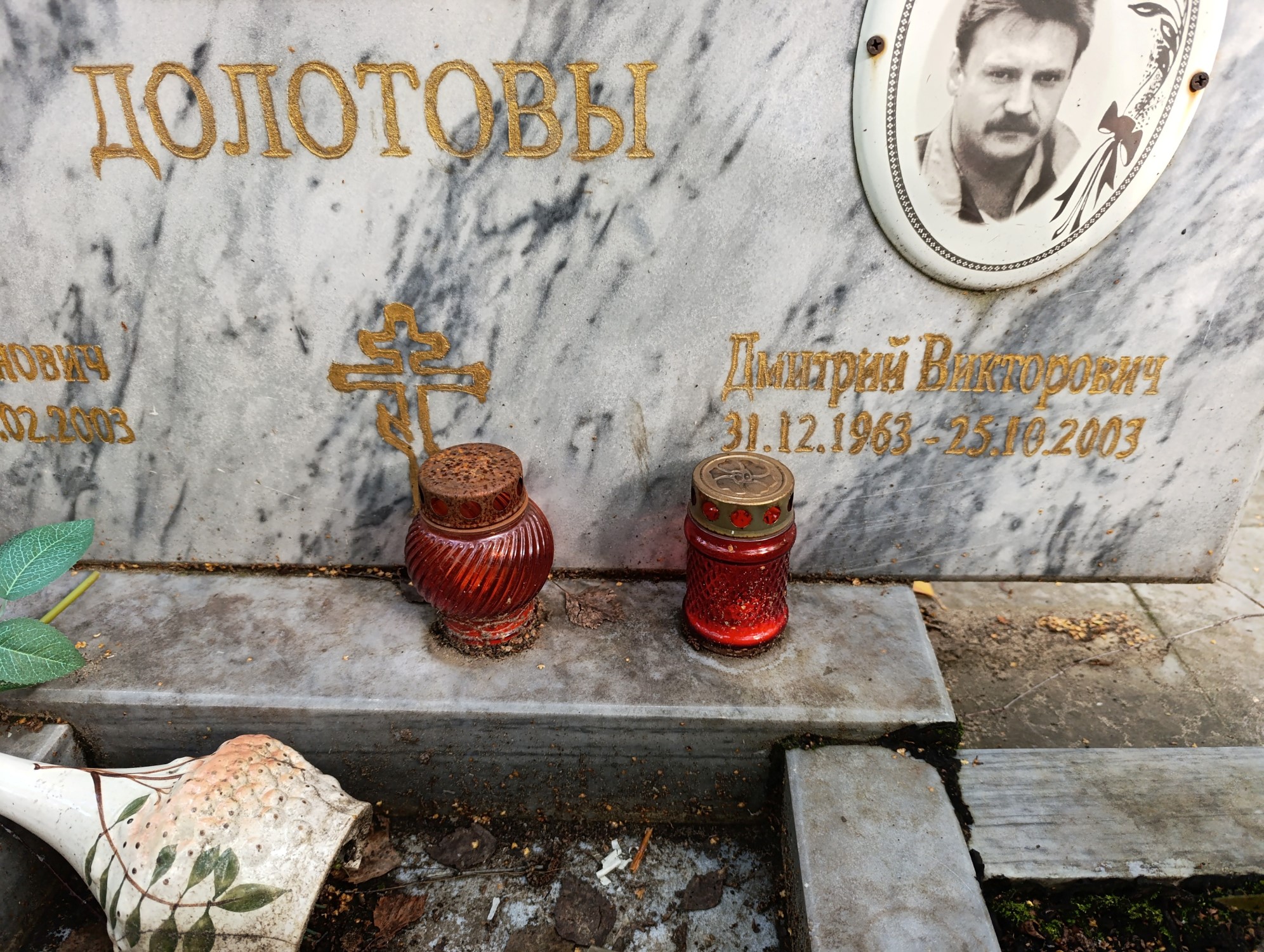Долотов Дмитрий Викторович