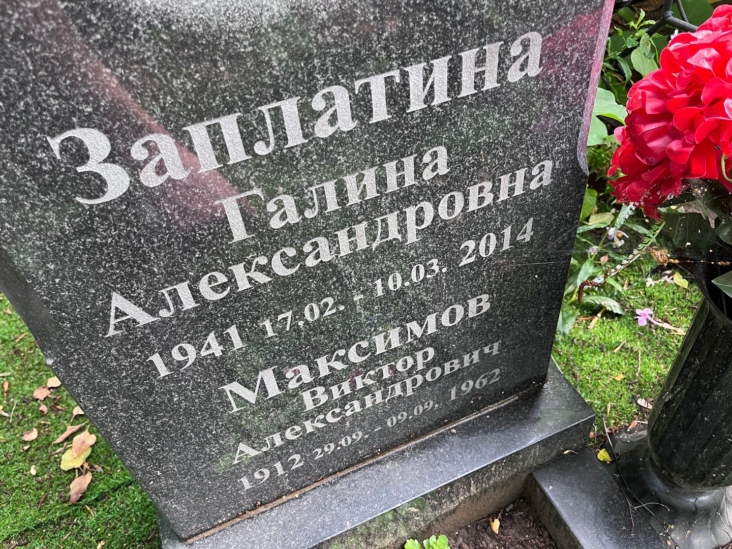 Заплатина