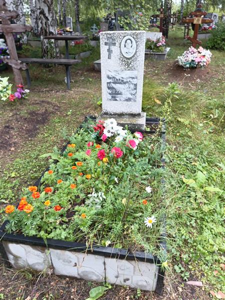 Нечкина Надежда Александровна