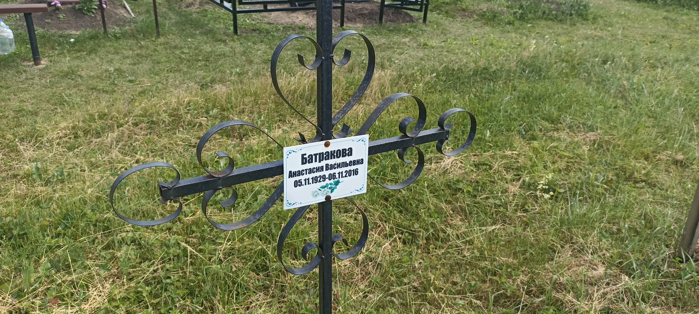 Батракова Анастасия Васильевна