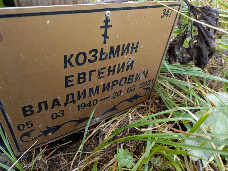 Козьмин