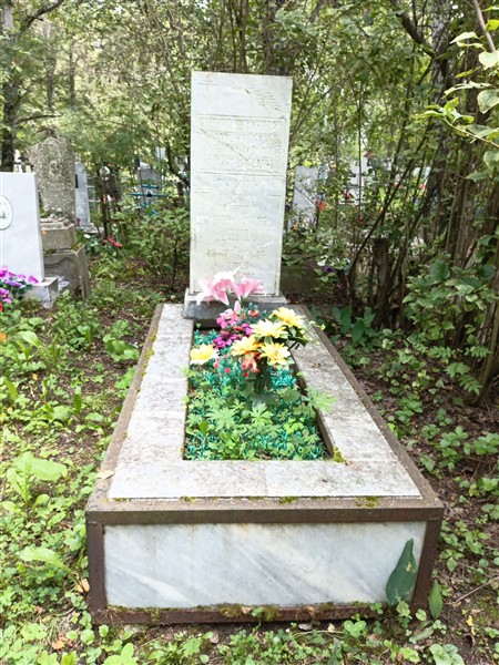 Зыкина-Волкова Маргарита Алексеевна