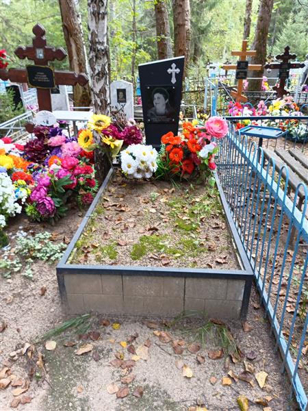 Анохина Светлана Васильевна
