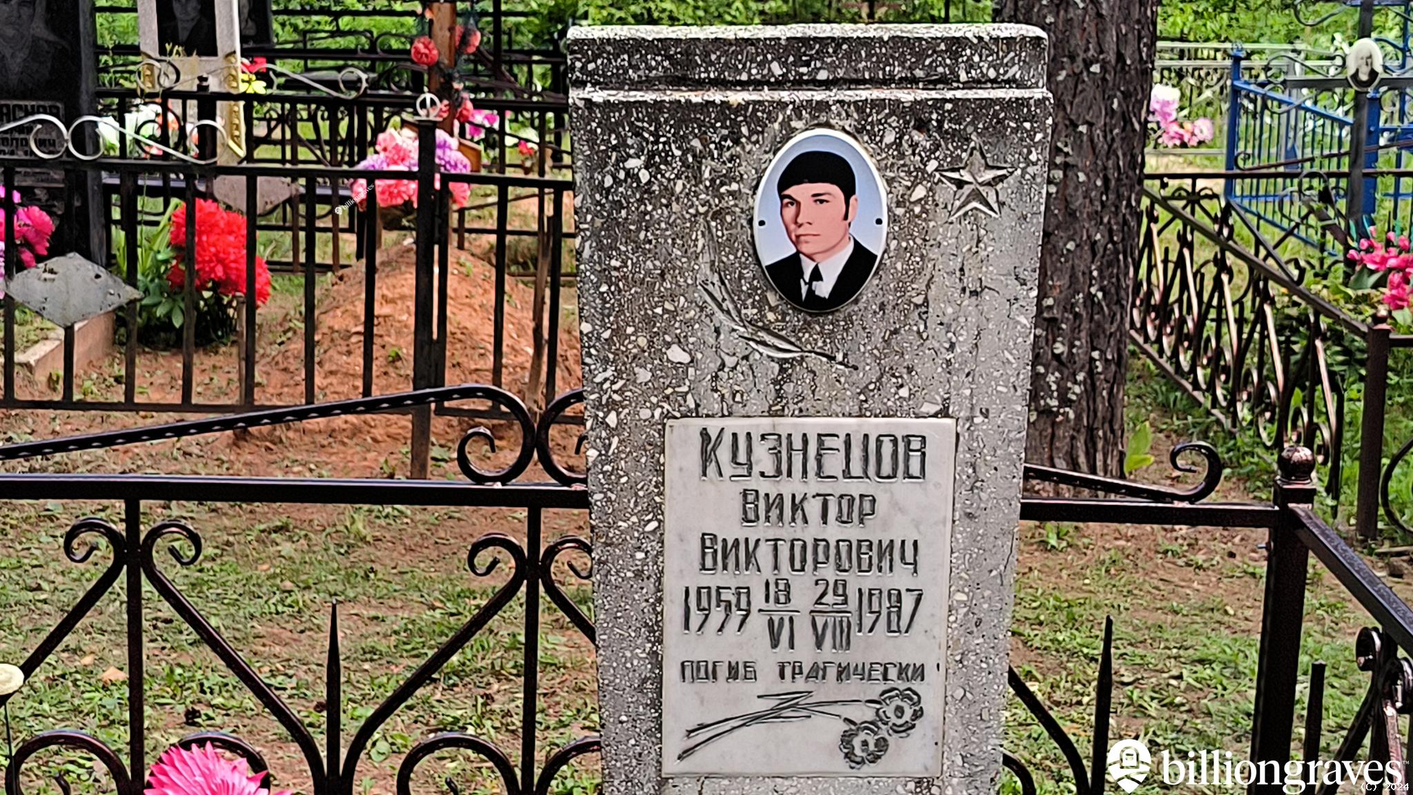 Кузнецов Виктор Викторович
